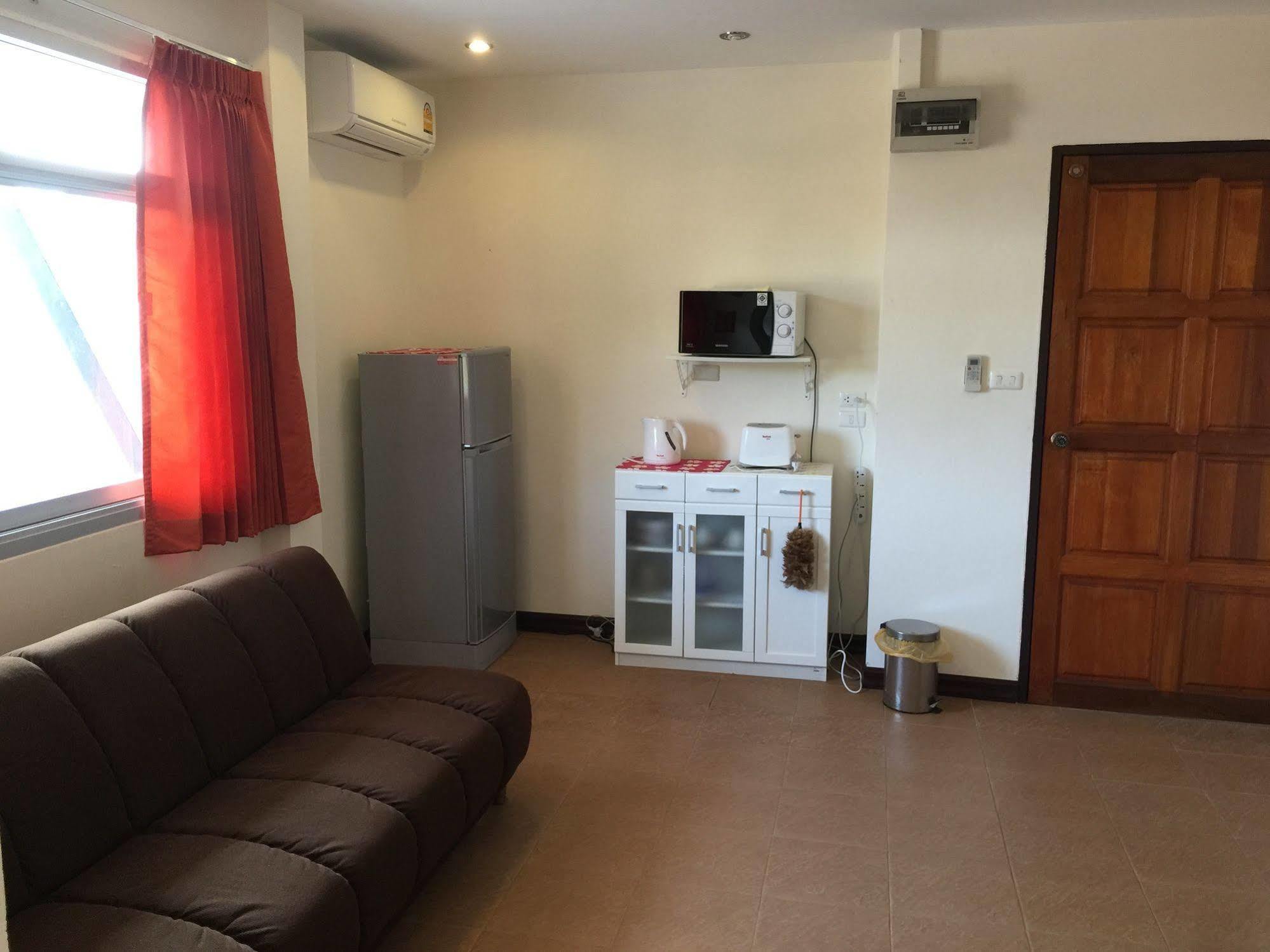 Merlin Plaza Apartments Khao Lak Exterior foto