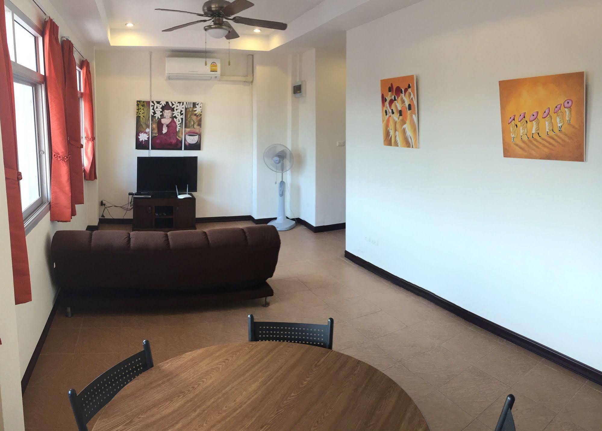 Merlin Plaza Apartments Khao Lak Exterior foto