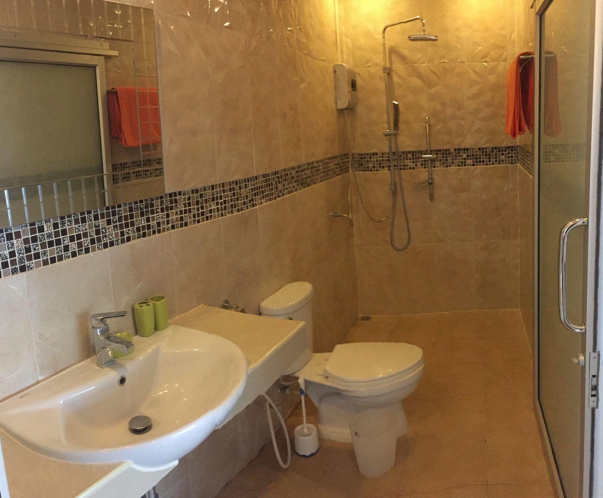 Merlin Plaza Apartments Khao Lak Exterior foto